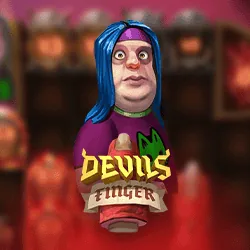 Devil’s Finger