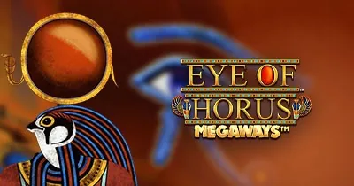 Eye Of Horus Megaways
