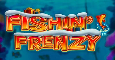 Fishin' Frenzy Christmas