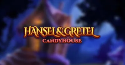 Hansel and Gretel Candyhouse