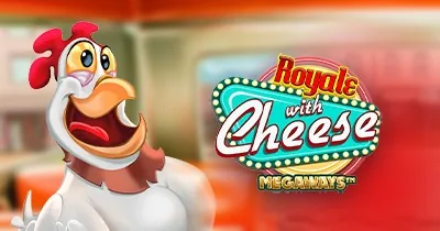 Royale with Cheese Megaways