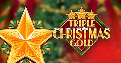 Triple Christmas Gold