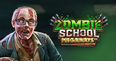 Zombie School Megaways